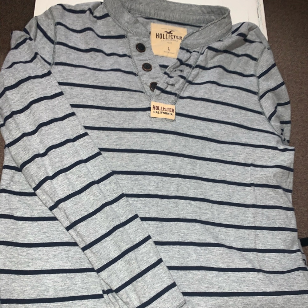 2 Long Sleeve T-shirts’ for $18